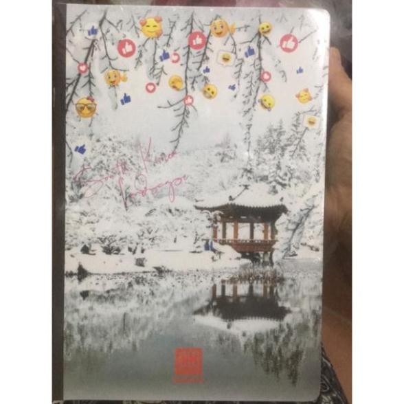 Vở kẻ ngang 72tr Hồng Hà