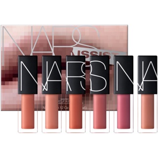 [Tách Set] Son Nars Issist Wanted Velvet Lip Glide