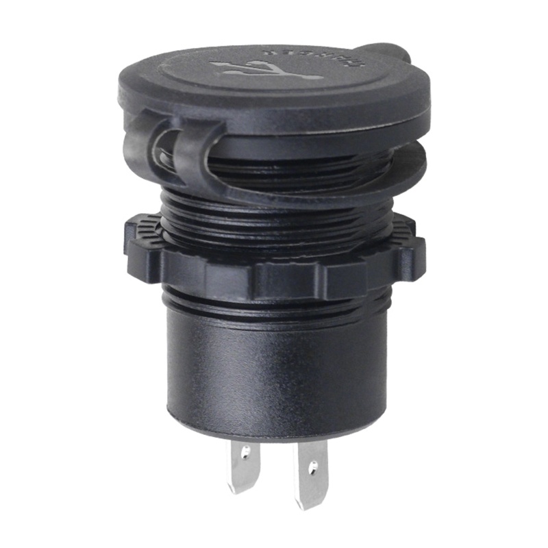 Tẩu Sạc Nhanh USB 3.0 PD Type C 12V-24V Cho Xe Hơi