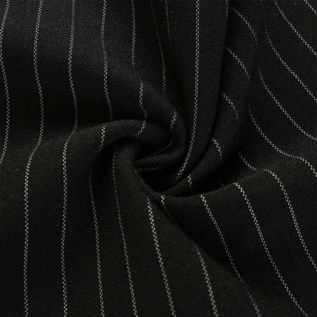 Áo Croptop Sát Nách Hoạ Tiết Kẻ Sọc Cho Phái Nữ