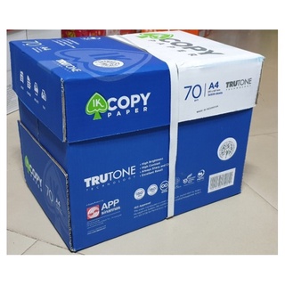 Giấy IK Copy A3 70gsm 500 tờ/ram