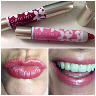 Son Origins KissZing For Softly Colored Lips full size (unbox)