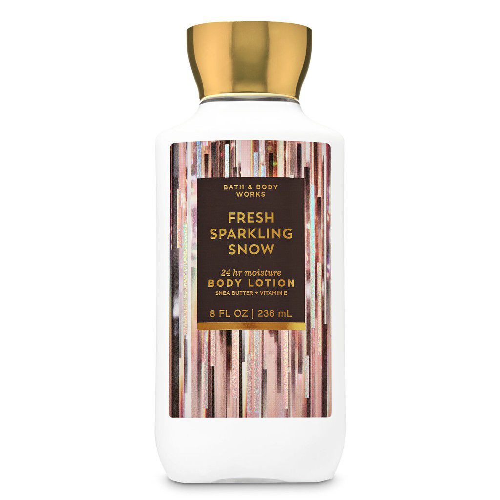 [ HÀNG USA ] Lotion dưỡng da Bath and Body Works hàng chính hãng