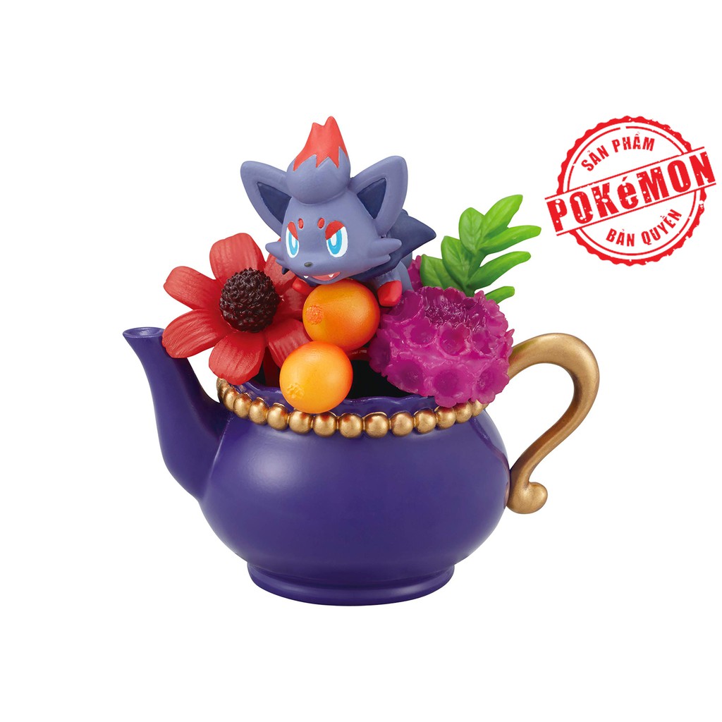 Đồ chơi mô hình Pokemon Rement – Floral Cup (2) (Pokémon)