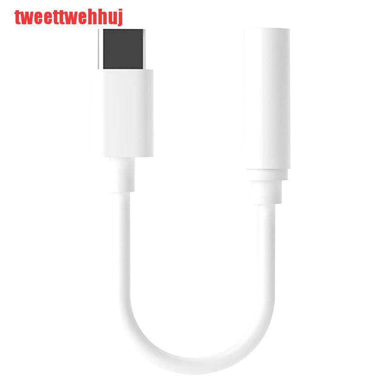 Cáp Chuyển Đổi Đầu Usb-C Type C Sang Cổng Âm Thanh 3.5mm Cho Samsung Macbook