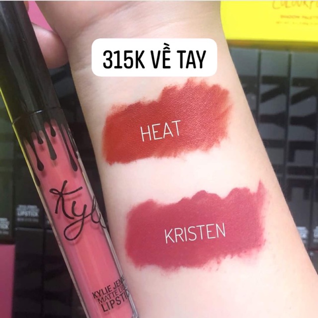 [BILL US] Son kem lì Kylie Jenner Liquid Lipstick