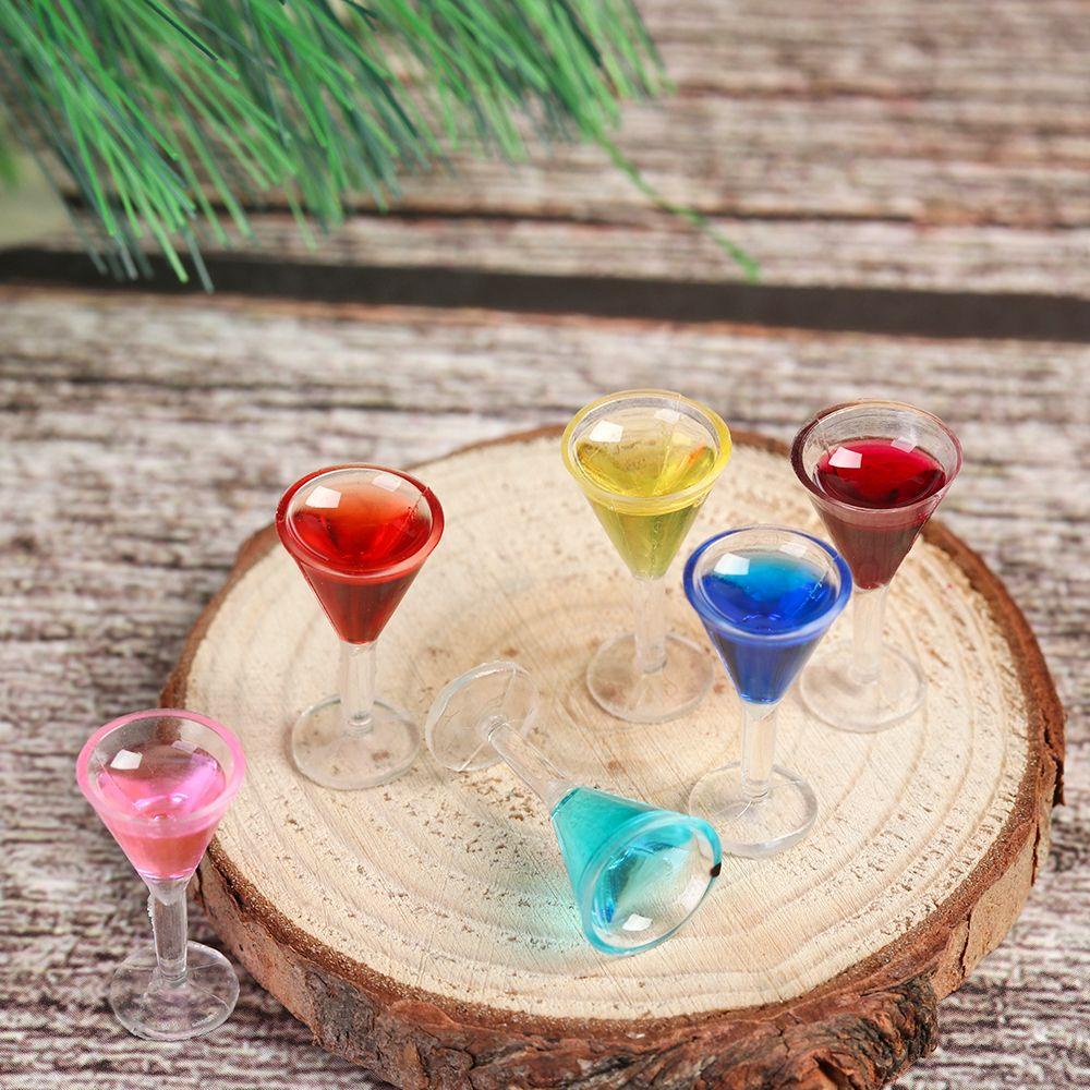 1 Mô Hình Thức Ăn Mini Bằng Nhựa Resin Trang Trí Tiểu Cảnh DIY