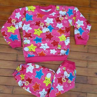 Sét 3 bộ nỉ lông
