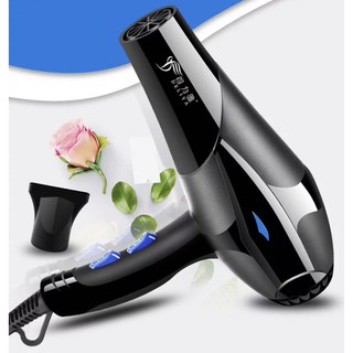 Máy sấy tóc tạo kiểu deliya công suất lớn 2200w-dly300