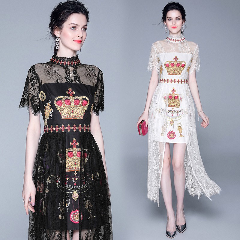 (ORDER) Đầm độc lạ 382