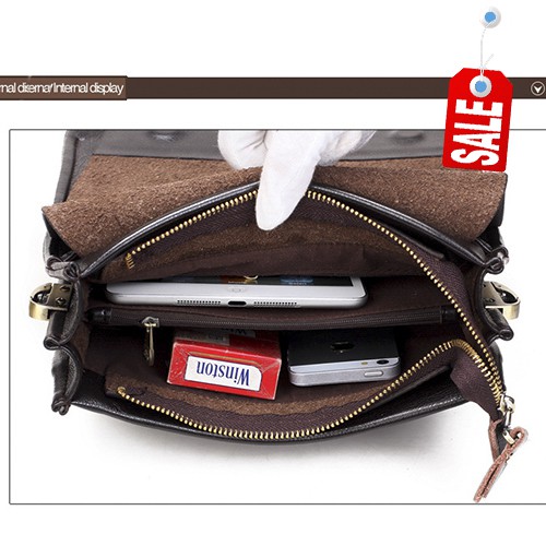 TÚI CHÉO/CẶP NAM ĐEO CHÉO, CẶP THƯƠNG HIỆU POLO CAO CẤP VI26 | BigBuy360 - bigbuy360.vn