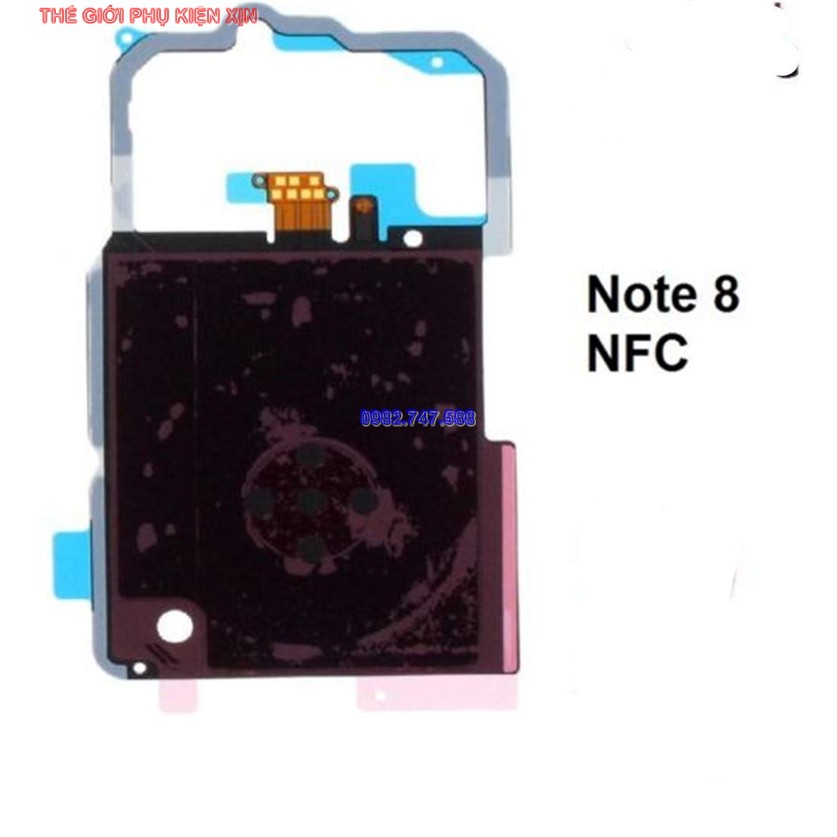 Tấm sạc NFC Samsung Note 8 N950 | Miếng sạc không dây Galaxy Note 8