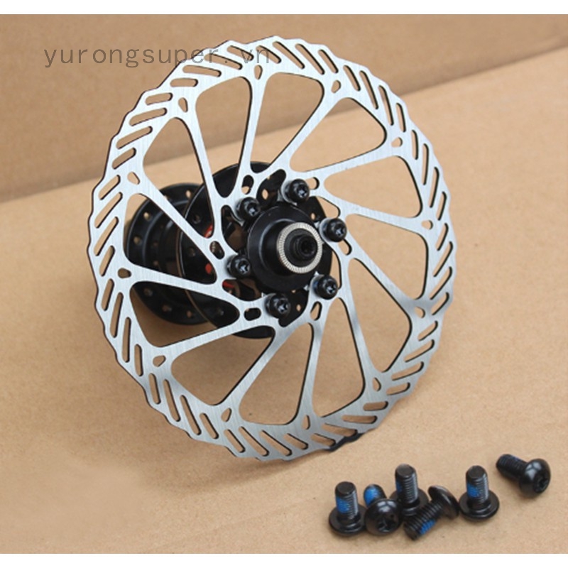 Đĩa phanh 160MM cho xe đạp leo núi avid bb5 / bb7 G3