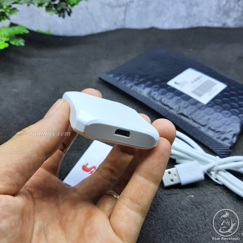 Chihiros Wifi Hub || Bộ Kết Nối - Điều Khiển Các Thiết Bị Chihiros Qua Wifi - Xoá Bỏ Khoảng Cách Bluetooth