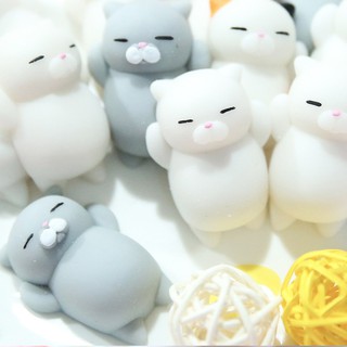 Cute Mini Squishy Stress Relief Toys Hand Squeeze Funny Toy Kid Adult Gift