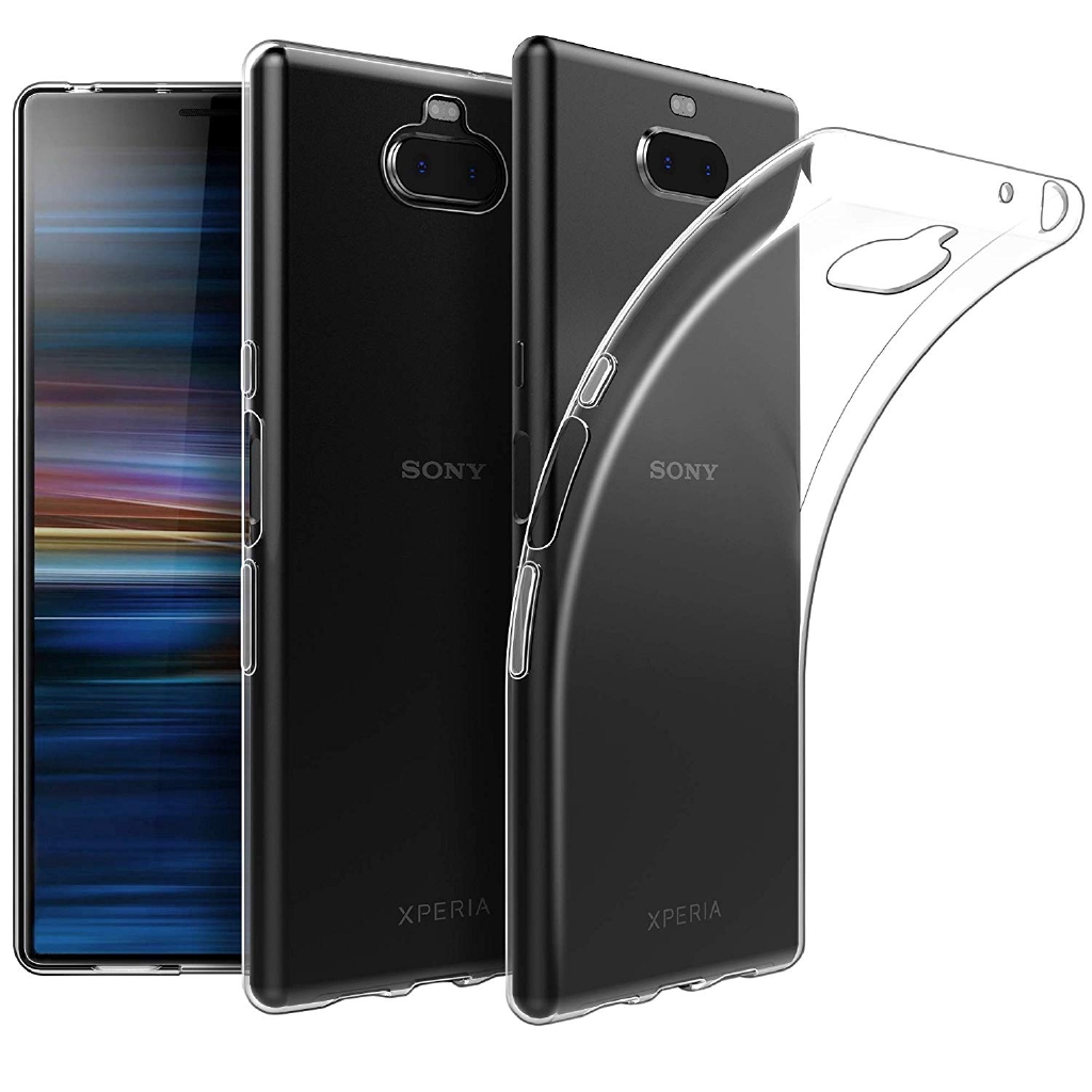 Ốp điện thoại TPU mềm bảo vệ chuyên dụng cho Sony XZ1 XZ2 XZ3 Compact XA1 XA2