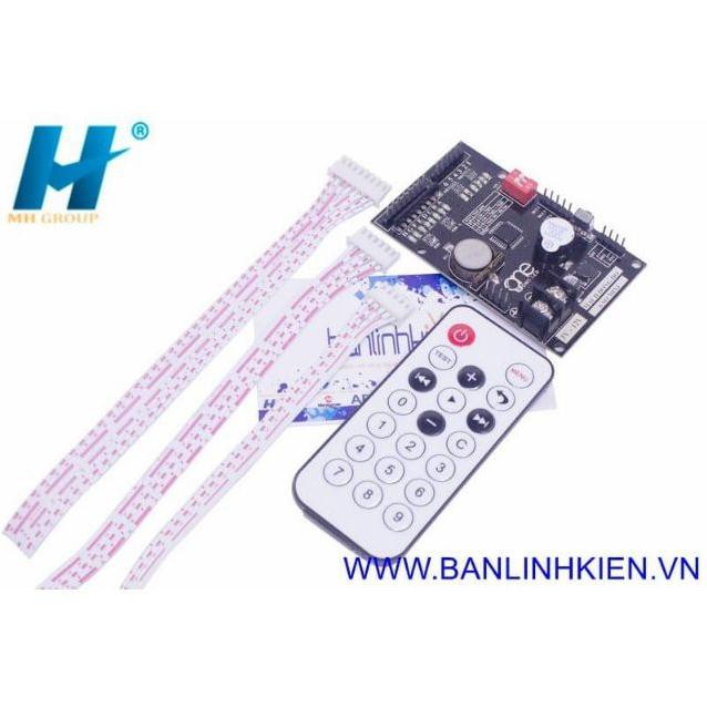 Mạch Làm Đồng Hồ LED 6 Số Mini OT0001 linhkiennb