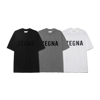 Fear of god FOG Essentials 
Áo Thun Tay Ngắn In Chữ Trẻ Trung Cho Nam Nữ