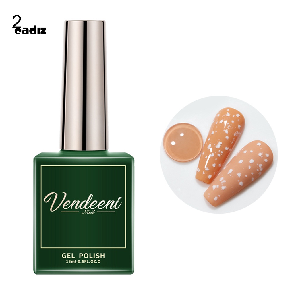 [Hàng mới về] Gel sơn móng tay trang trí họa tiết Giáng sinh