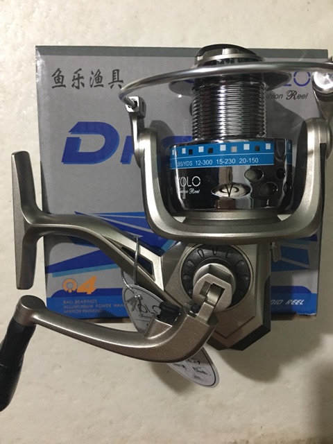 Máy Câu YoLo DFC 5000