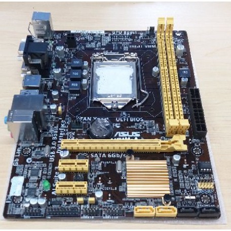 MainBoard ASUS H81 M - D