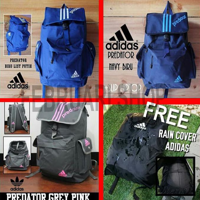 Balo Adidas Predator 15 Màu Thời Trang