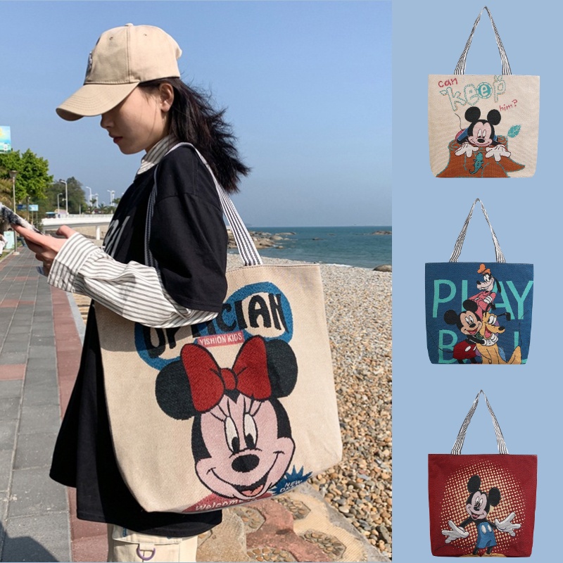 Túi Đeo Vai Envirosax Aml134 Bằng Vải Canvas Thiết Kế Dễ Thương