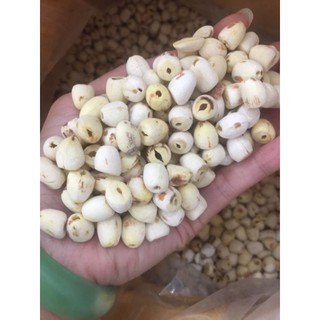 Hạt Sen Sấy khô tự nhiên không chất bảo quản