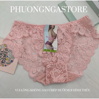 Quần lót nữ, chất liệu ren cao cấp siêu gợi cảm phuongngastore