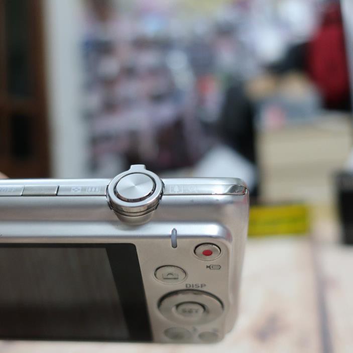 Máy ảnh Exilim EX-ZS52 | BigBuy360 - bigbuy360.vn