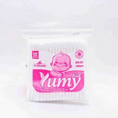 TĂM BÔNG TRẺ EM YUMY