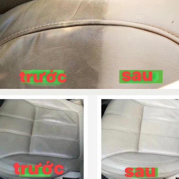 Miếng mút vệ sinh nội thất ô tô xe hơi chuyên dụng