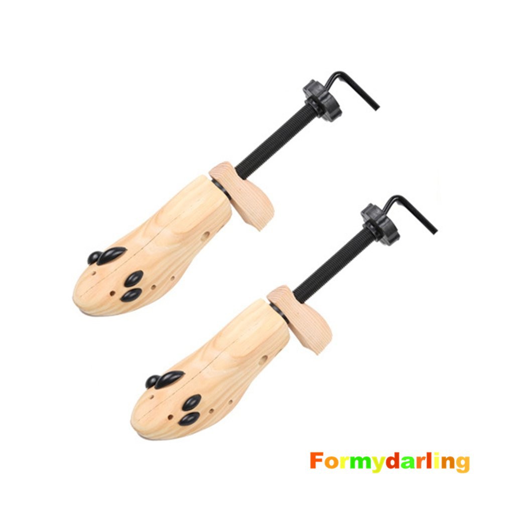 Khuôn đúc gỗ nới rộng giày dễ điều chỉnh