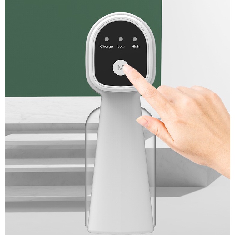 Súng xịt khử khuẩn K5 - Máy phun khử trùng K5-Pro có 8 Led [Shop CEC]