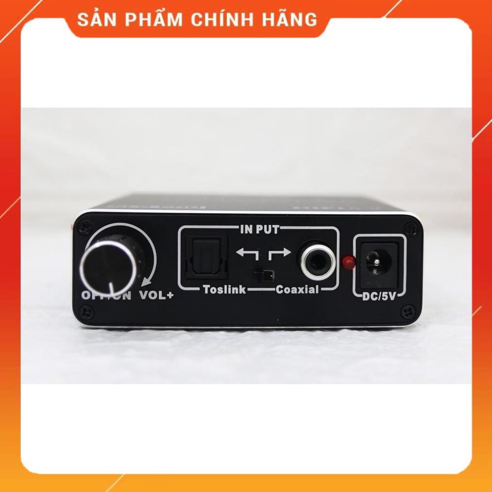 BỘ CHUYỂN ĐỔI ÂM THANH DIGITAL SANG ANALOG VINAGEAR XL6 PRO