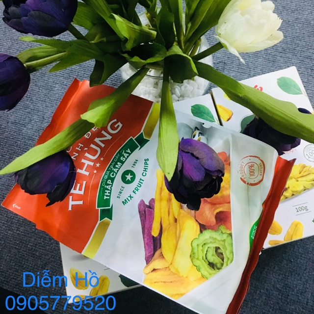 Thập cẩm Sấy Huynh Đệ Tề Hùng