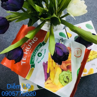 Thập cẩm Sấy Huynh Đệ Tề Hùng