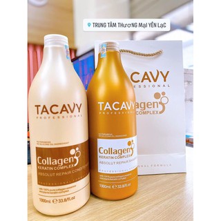 Cặp dầu gội tacavy