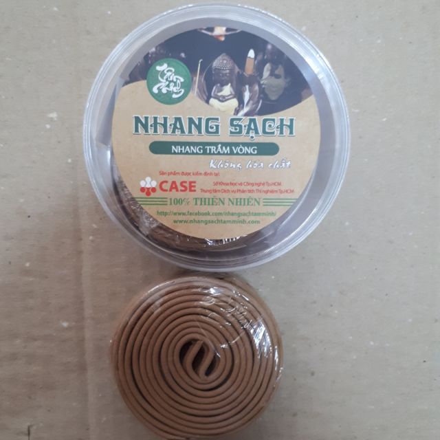 NHANG TRẦM VÒNG 3 GIỜ