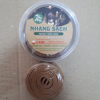 Nhang trầm vòng 3 giờ