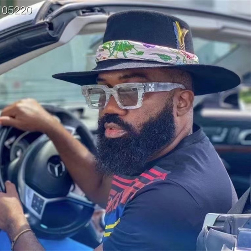 Off White Kính Mát Thời Trang Unisex 2021 | BigBuy360 - bigbuy360.vn