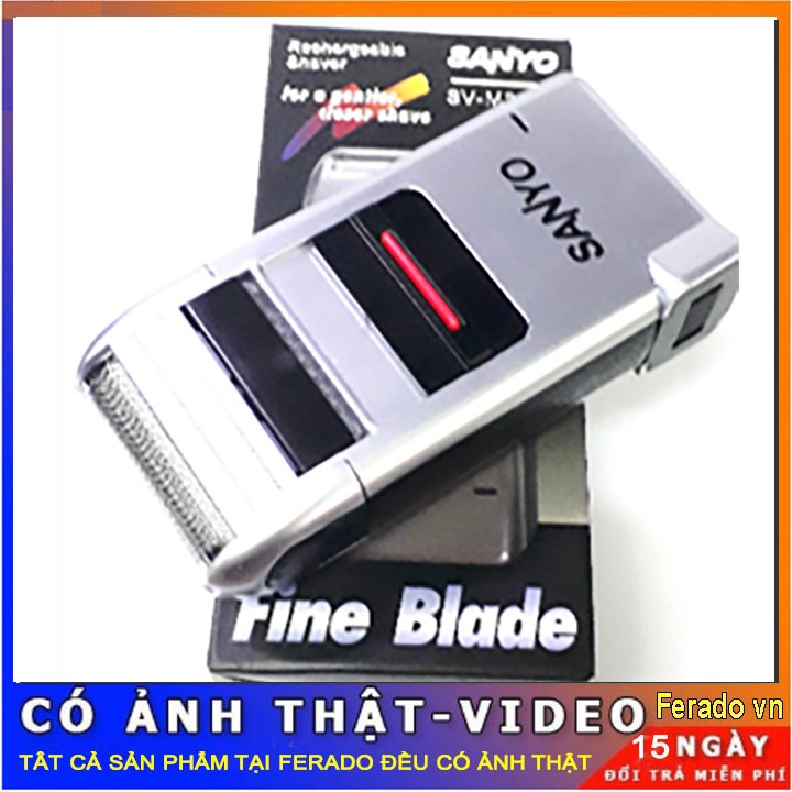 Máy cạo râu SANYO M306U