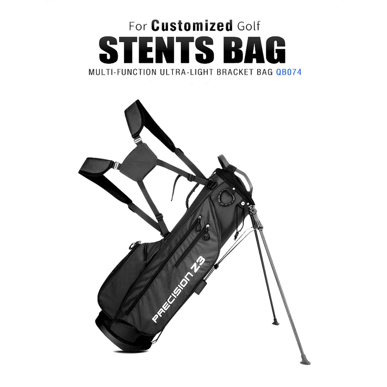 Thiết kế 2023 - TÚI GẬY GOLF FULLSET CHỐNG NƯỚC CÓ CHÂN CHỐNG - LIGHTWEIGHT WATERPROOF STAND GOLF BAG