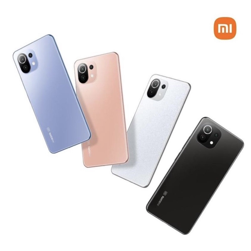 Điện thoại xiaomi 11 LITE 5G NE