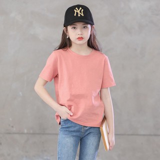 Áo thun bé gái size đại BEESHOP H21014