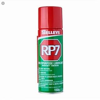 Chai xịt selleys rp7 211ml chống rỉ sét ,vệ sinh kim loại