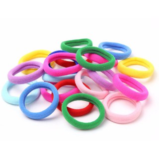 Set 50 dây thun buộc tóc cho bé -CHAI THUN -12CTC