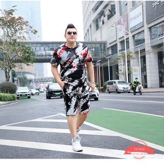 Bộ big size nam - hàng chất, hình thật
