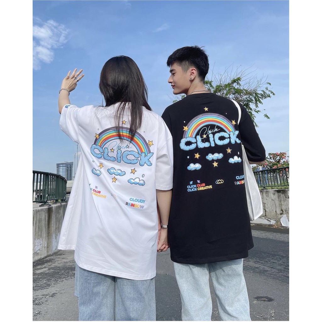 ÁO THUN FORM RỘNG MS8