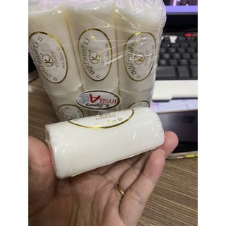 Lố 12 cục Xà phòng cám gạo, sữa dê Thái lan Chính hãng